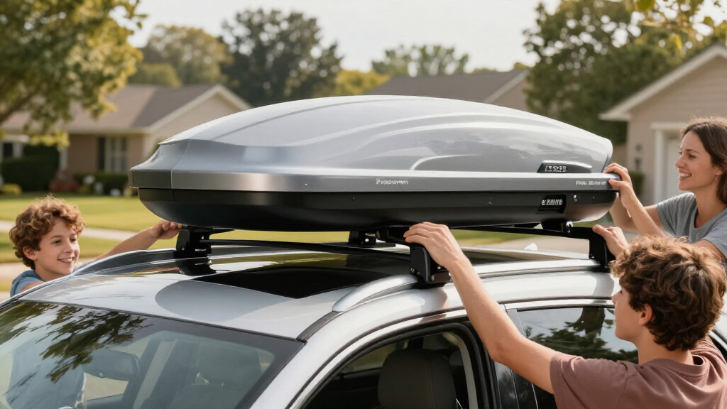 premium roofcargo boxes