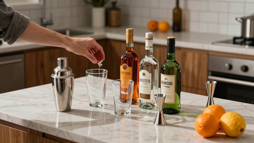 best cocktail kits