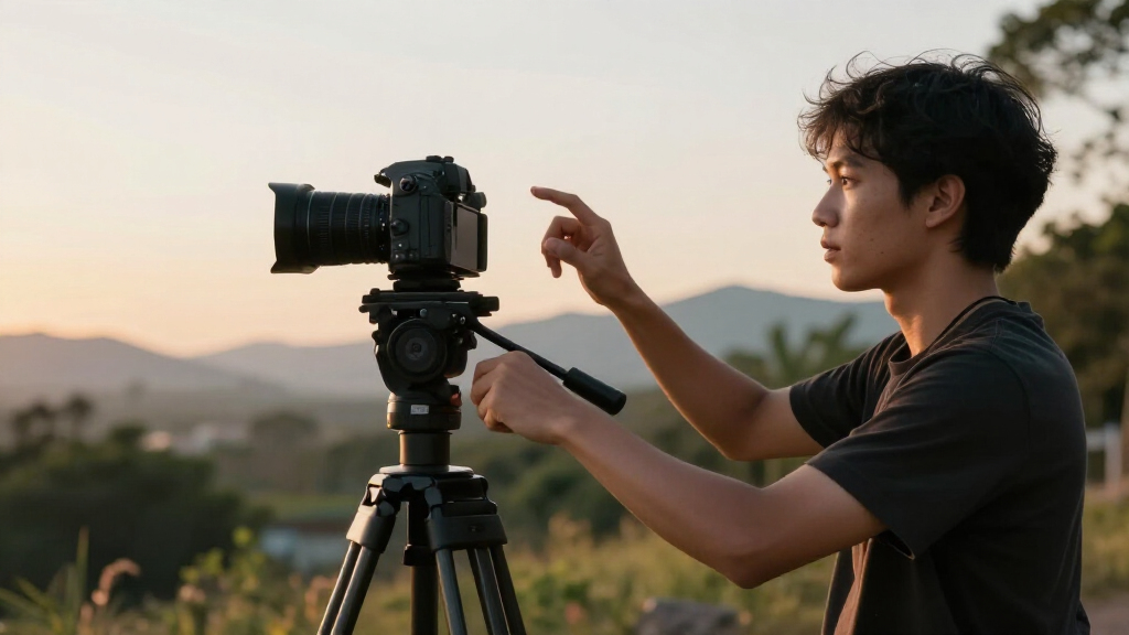 12 Best Fluid Tripod Heads for Video Work That Ensure Smooth Shots 30 fluid tripod heads for video work
