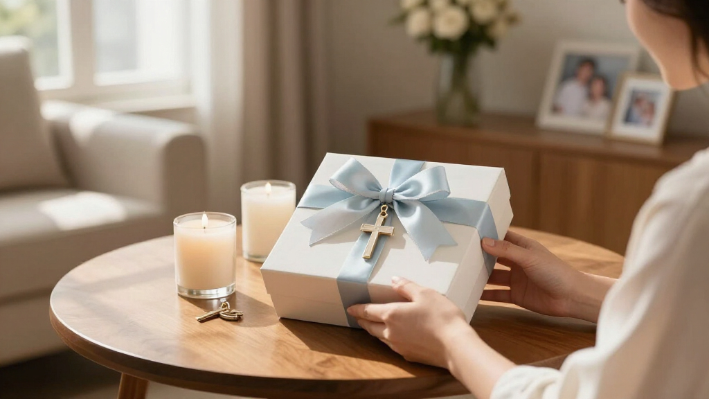best baptism gift sets on Amazon