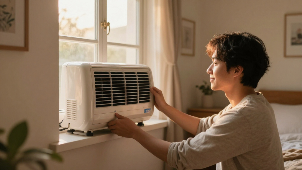 15 Best 6000 BTU Window ACs for Small Rooms in 2026
