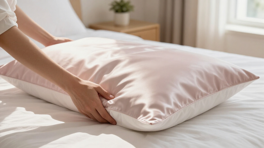 best satin pillowcases