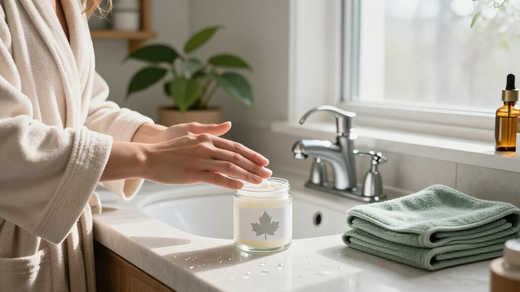 best Canadian skin-care products