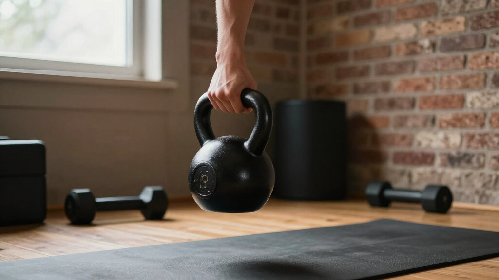 adjustable kettlebells for home gym