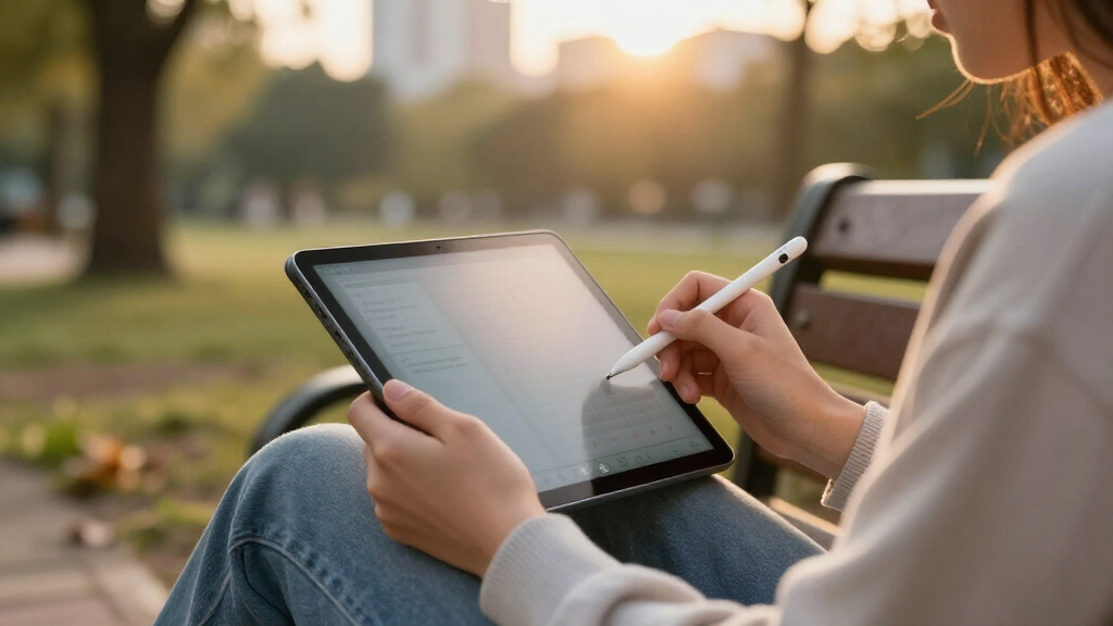 AI-powered student note-taking devices