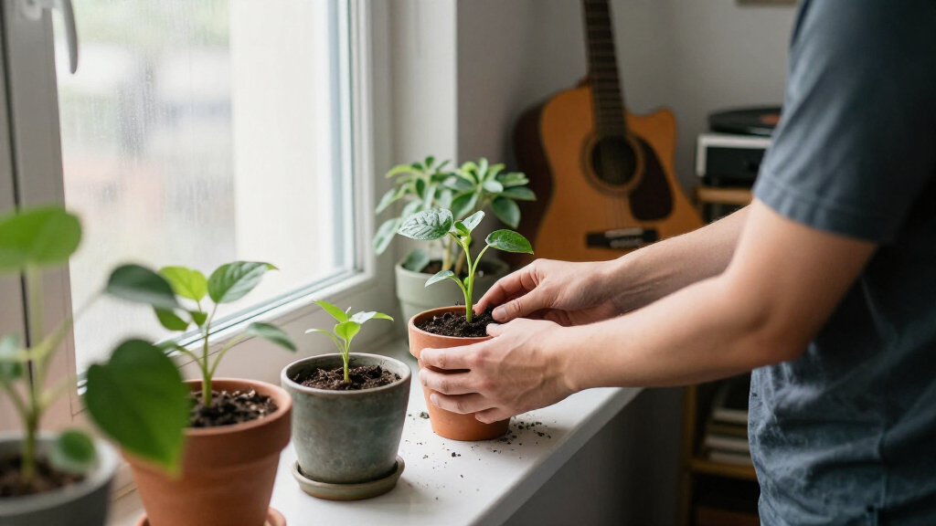 plants for beginners