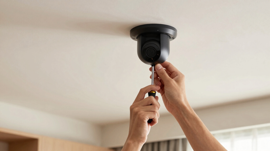 smart home security cameras