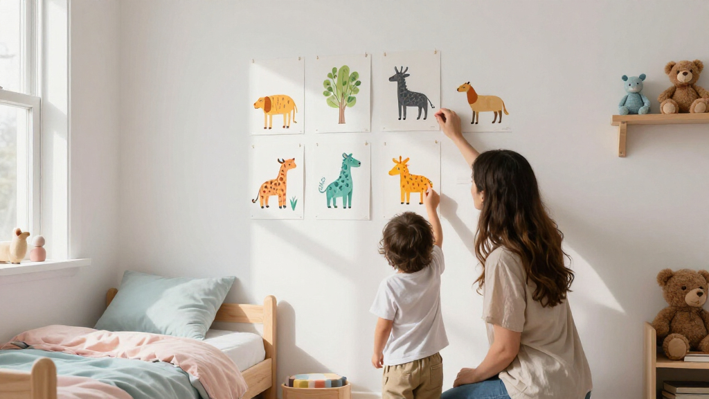 9 Best Kids Room Wall Art in 2026