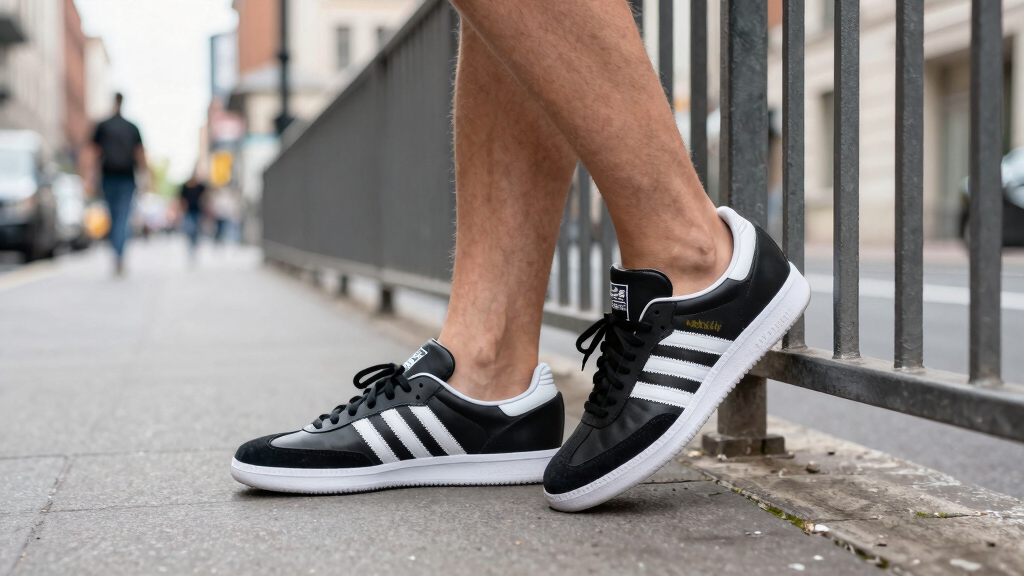 best adidas samba sneakers