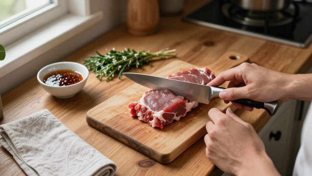 boning knives