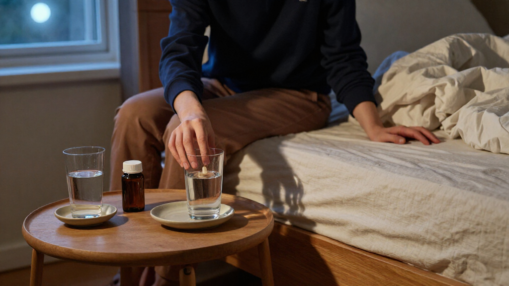 magnesium glycinate supplements for sleep