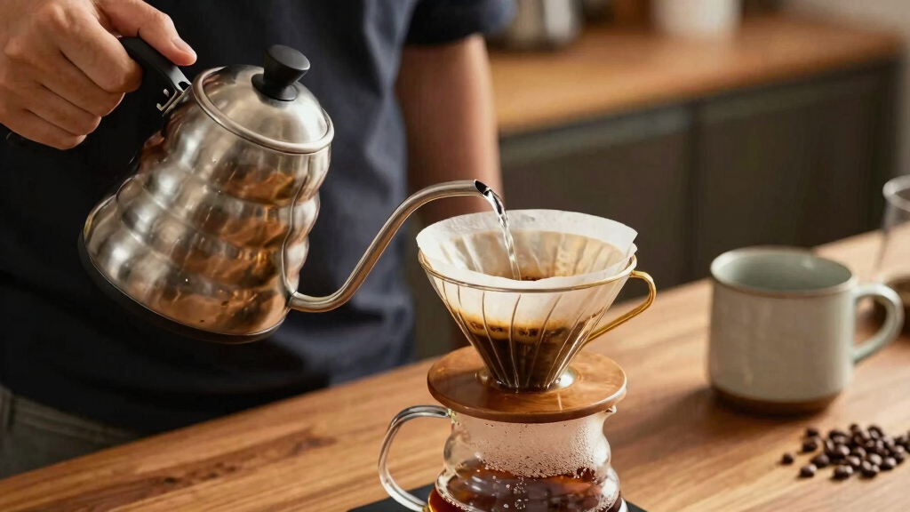 coffee brewing accessories