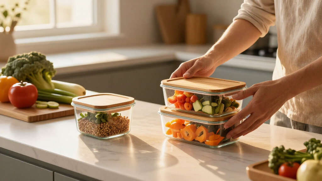 6 Best Plant-Based Meal Prep Containers in 2026