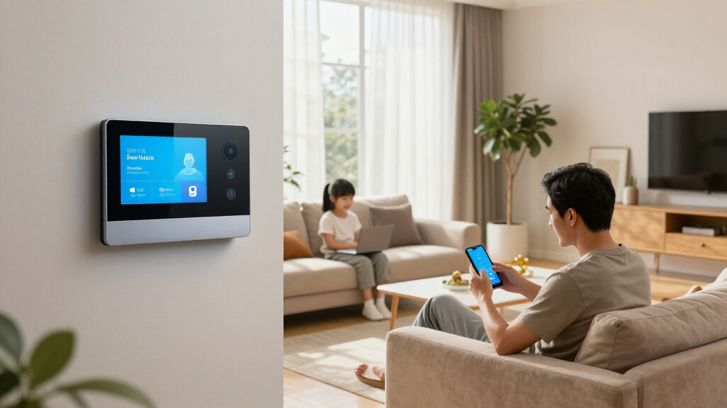 best premium home security systems