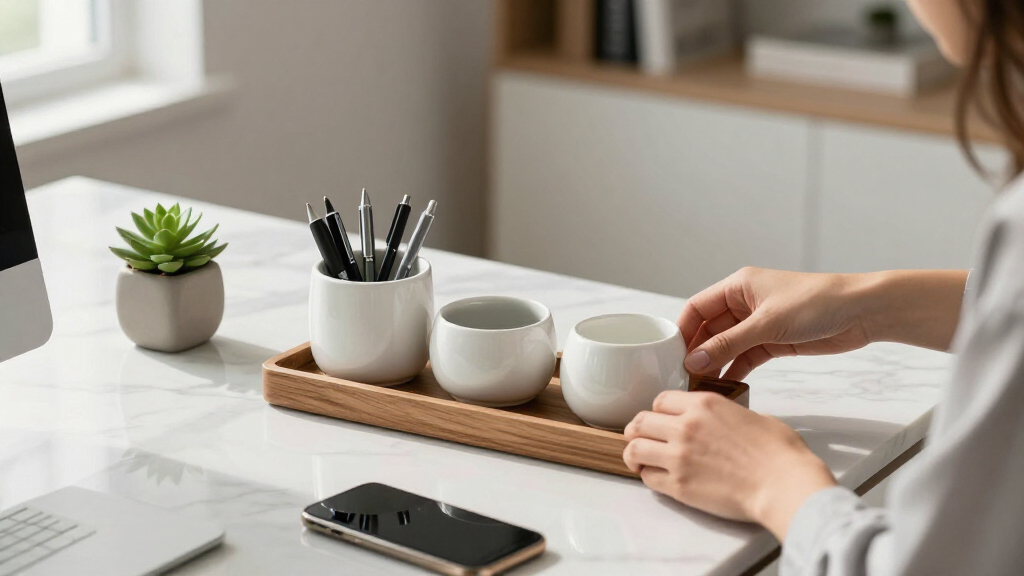 12 Best Decorative Desk Organizers in 2026