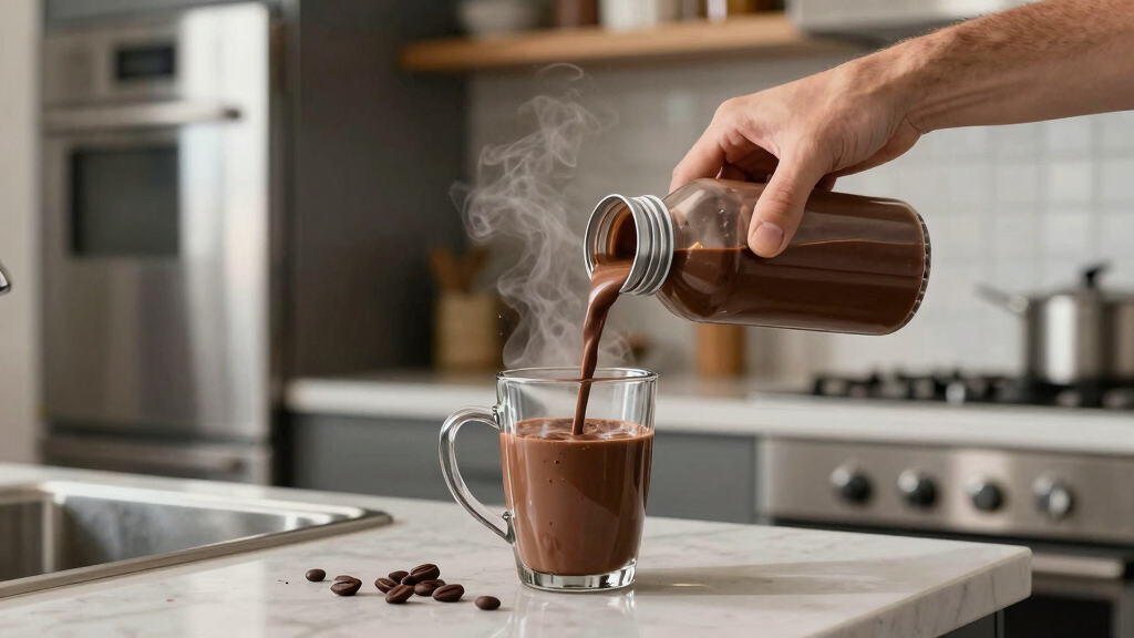 best chocolate coffee creamers