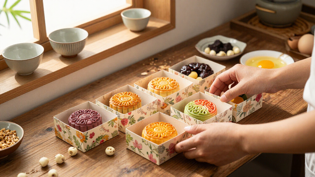 best mooncake gift boxes