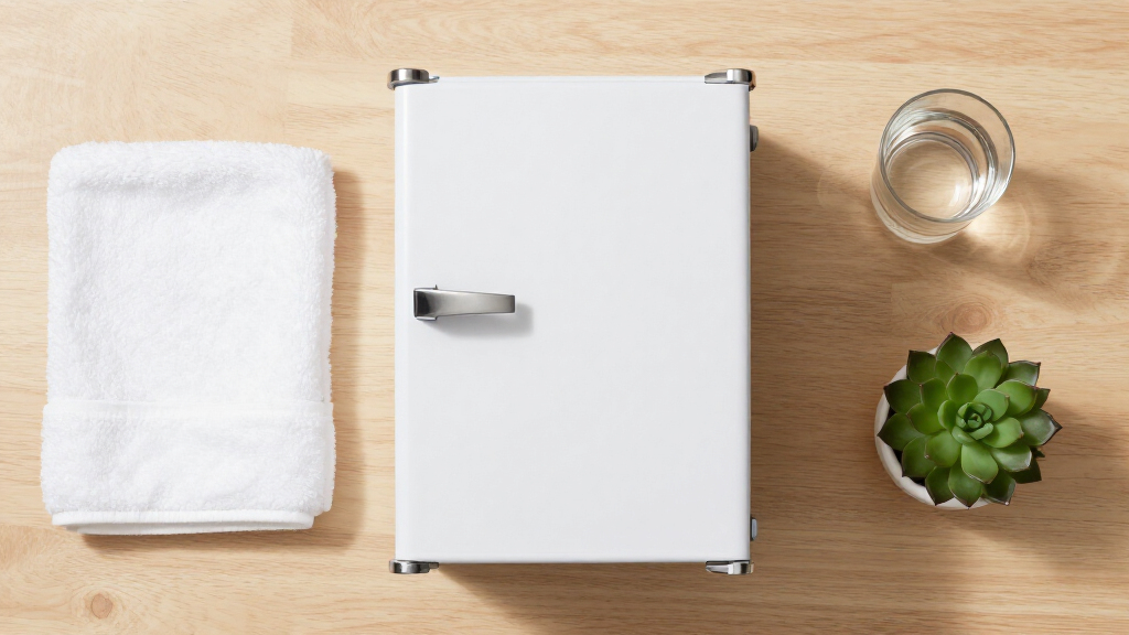 best bathroom mini fridges
