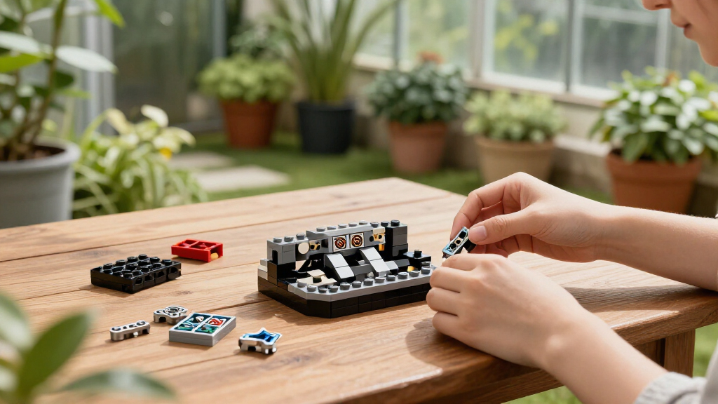 premium lego sets for collectors
