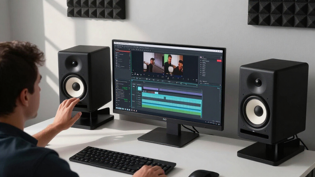 11 Best Studio Monitor Speakers for Video Editors in 2026