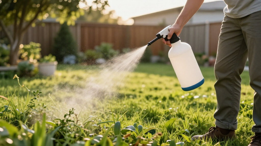 weed killer for lawn