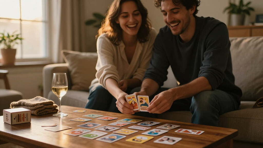 couples conversation card games