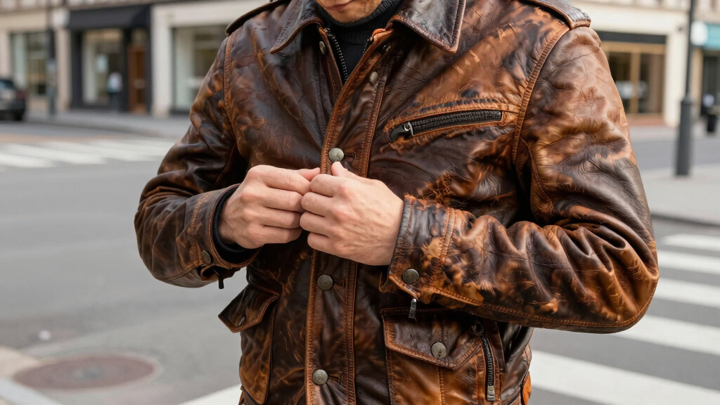 best vintage jackets