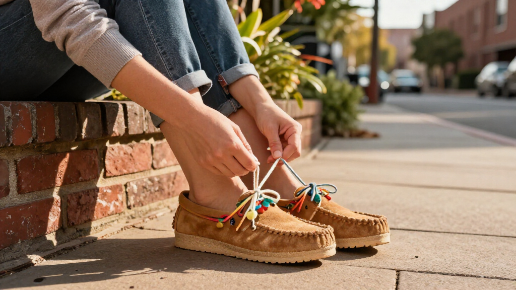 best customizable Wallabee shoes