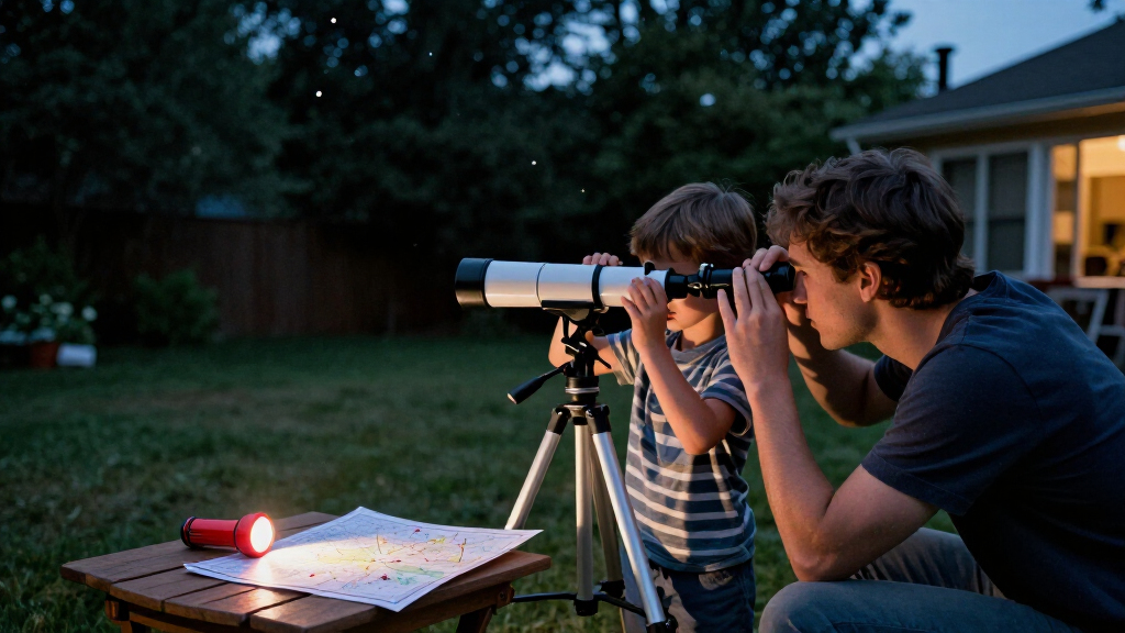 astronomy telescopes for beginners