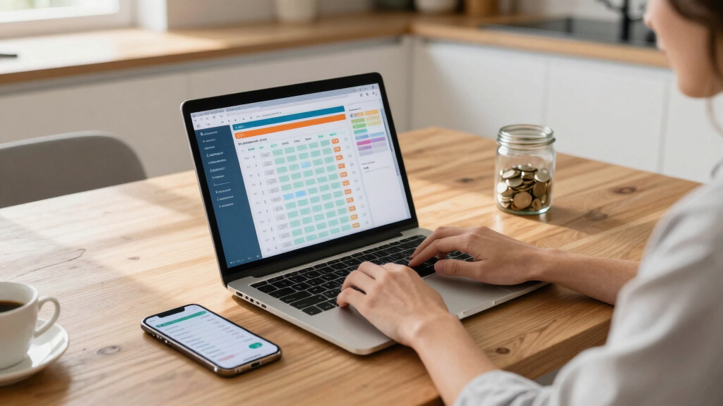 personal finance budgeting tools