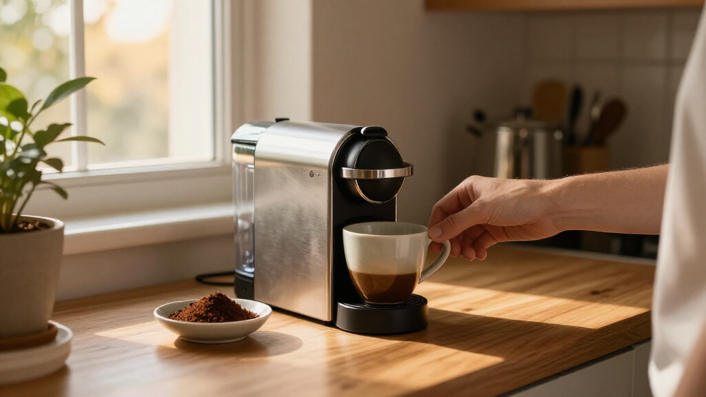 best zero-waste coffee pod machines