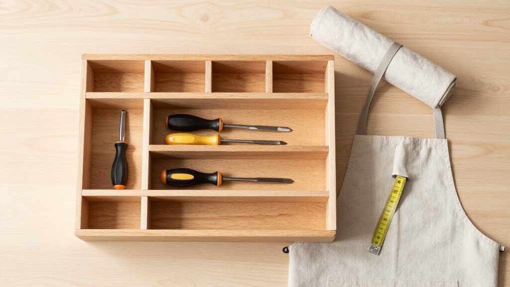 woodworking storage solutions for students