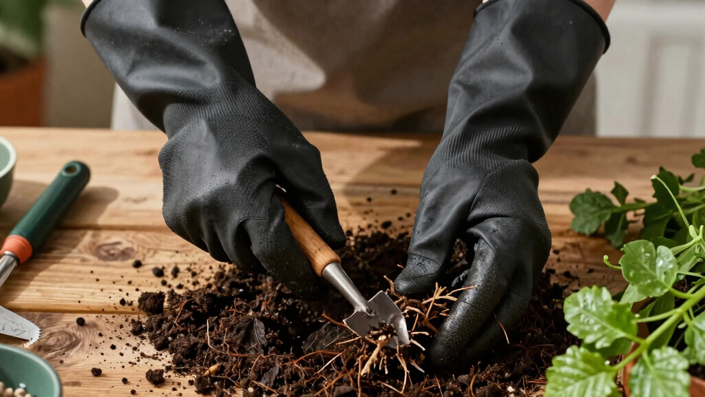 waterproof gloves