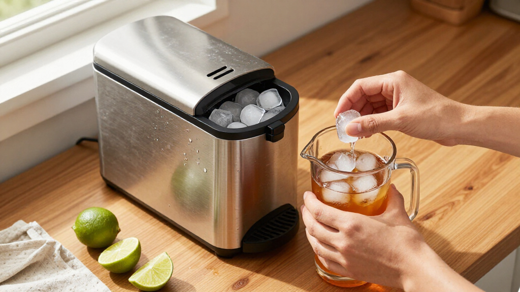 countertop ice makers