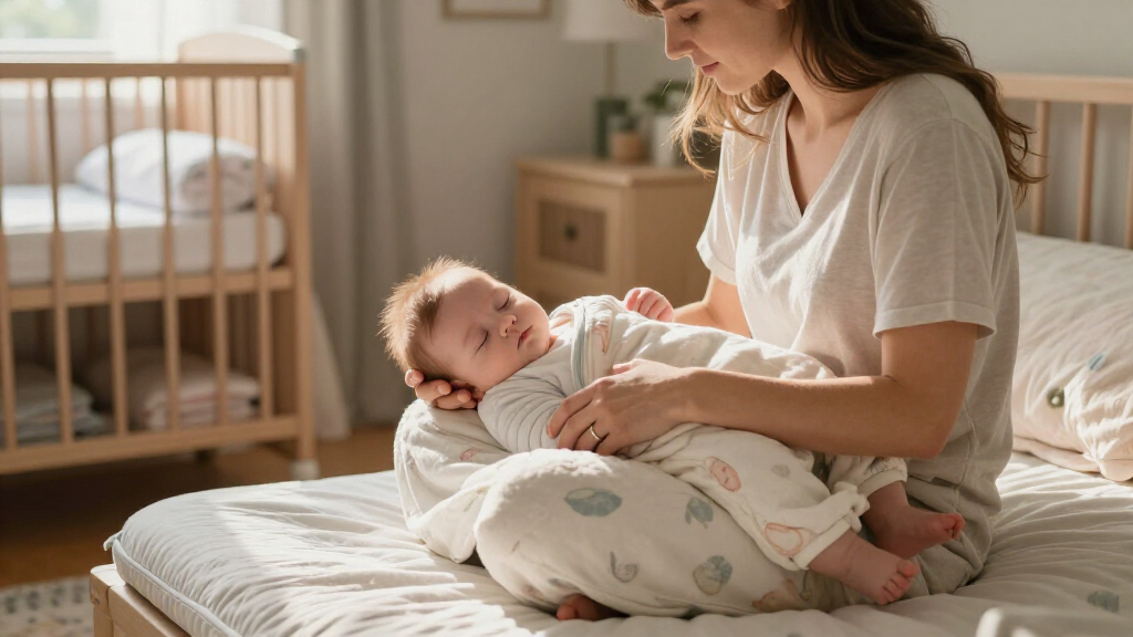 baby fall sleep sacks