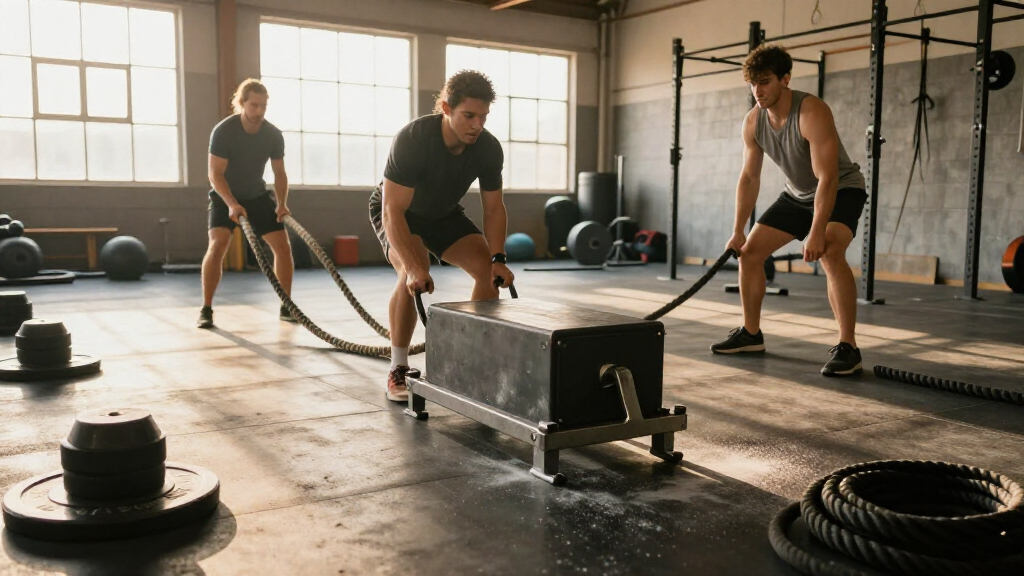 best Hyrox training equipment