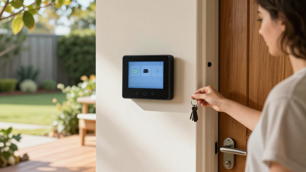 home security systems australia