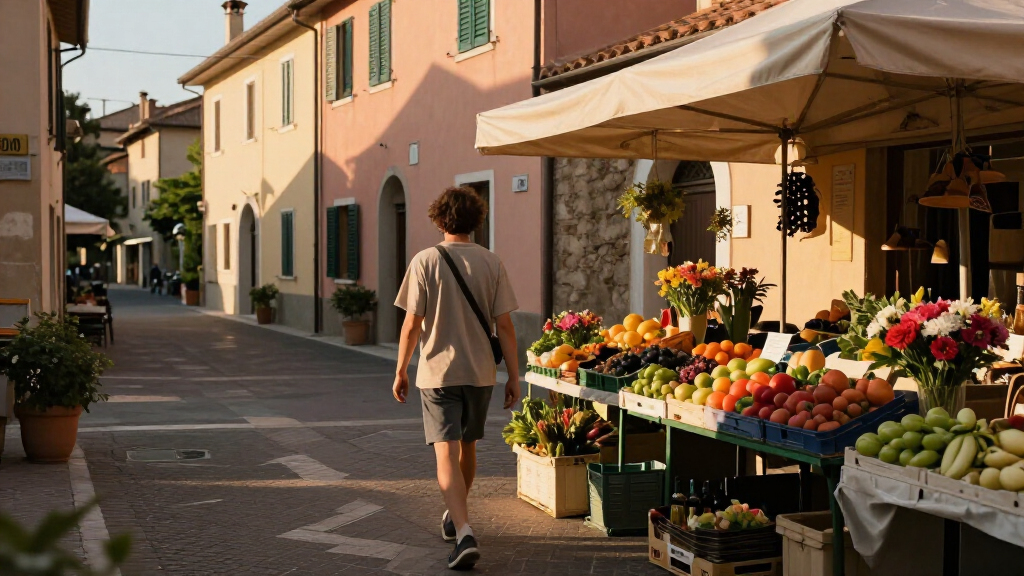 Plan a day of sightseeing and food without rushing