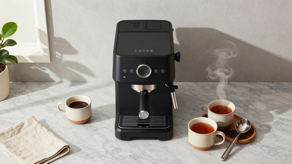 best countertop coffee appliance setup
