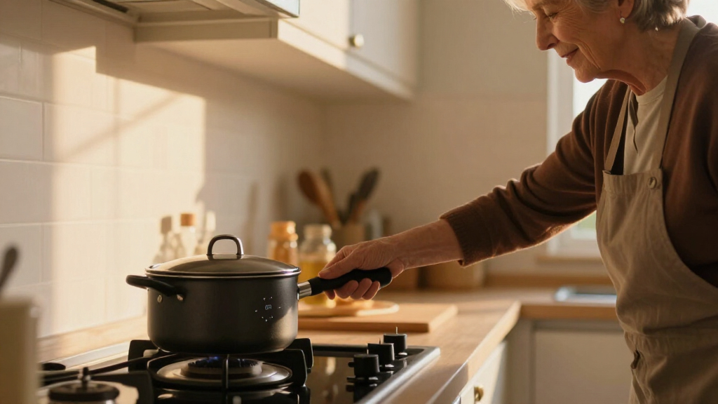 automatic stove shut off devices for seniors