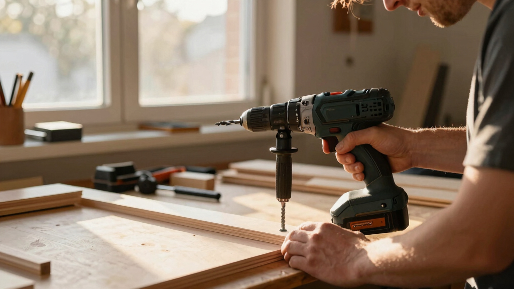cordless power drill sets