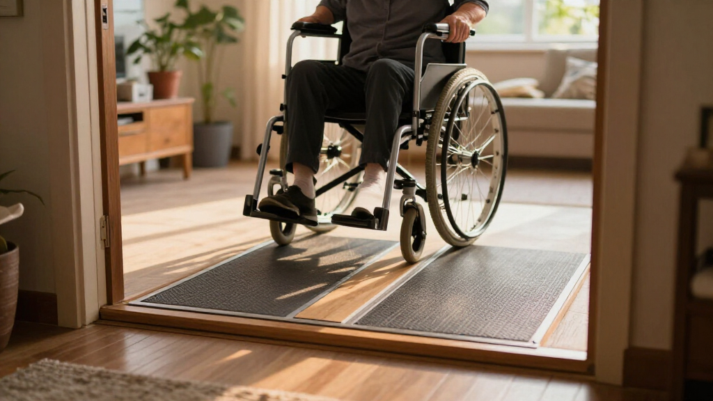 best threshold ramps for doorways