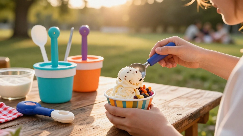 ice cream making kits