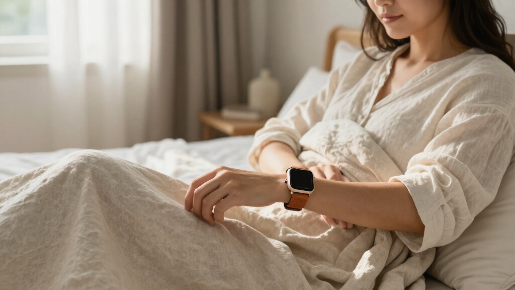 vibrating wrist alarm clocks