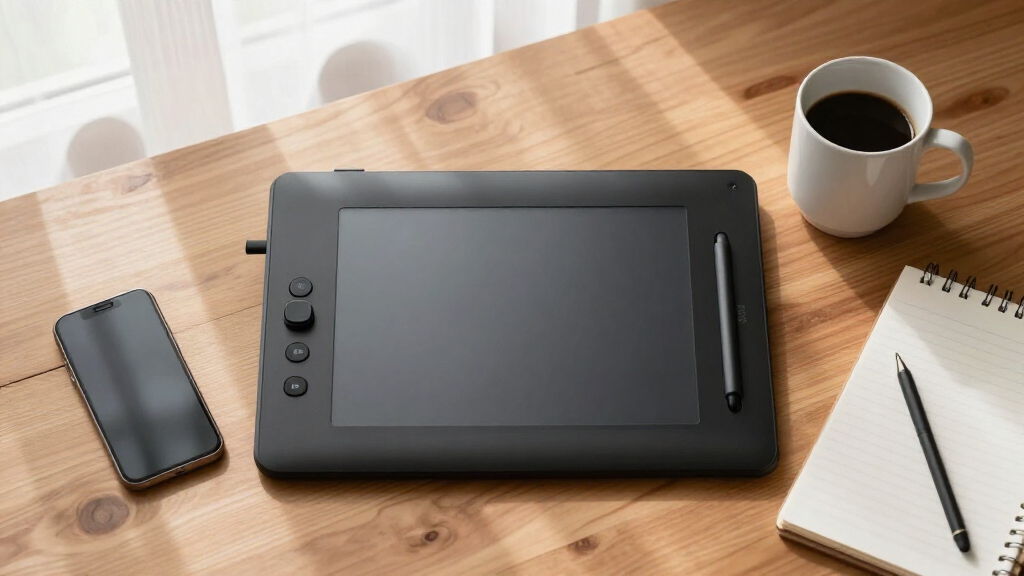 best drawing tablets for mockup creation