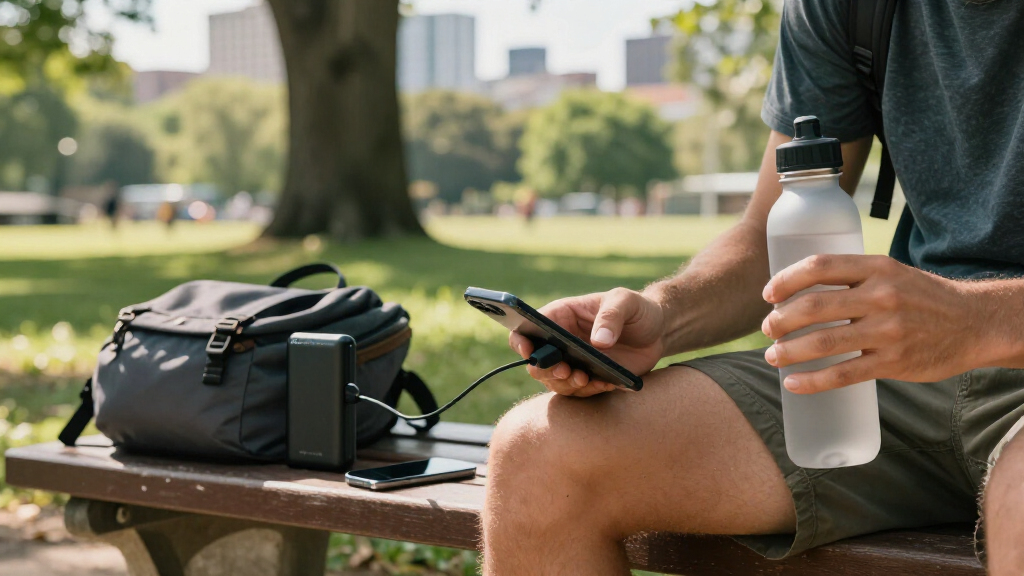 compact travel power banks