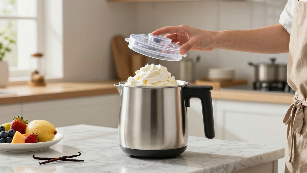 healthy ice cream makers