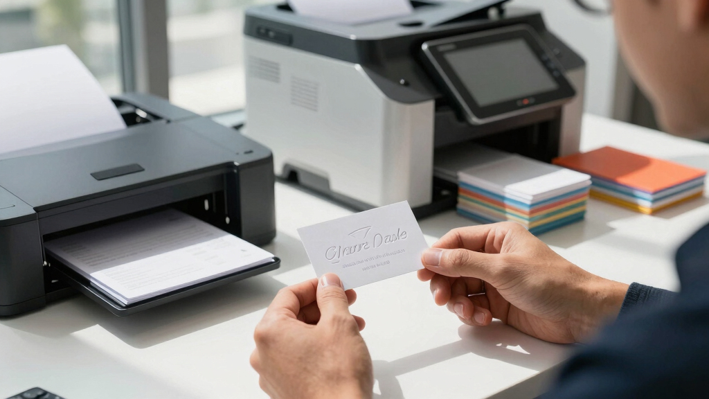 business card printers