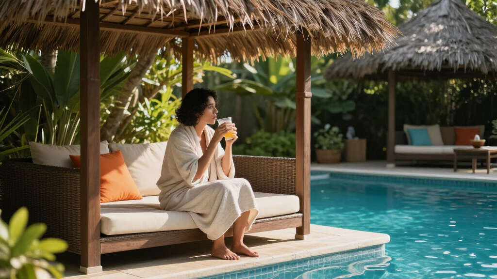 best outdoor cabana gazebo