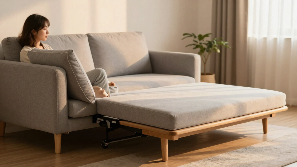 best space-saving living room furniture